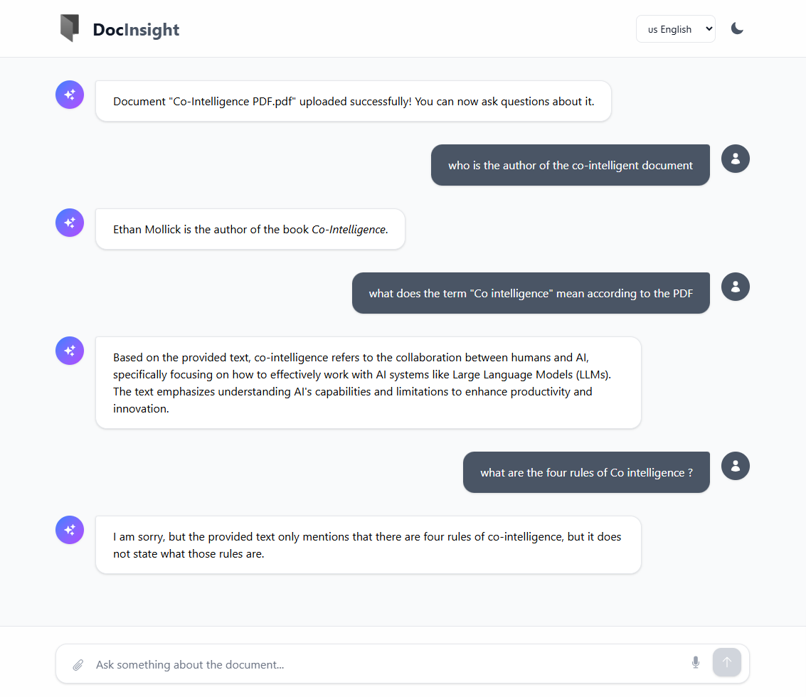 RAG Application: Document Q&A with Google Gemini AI